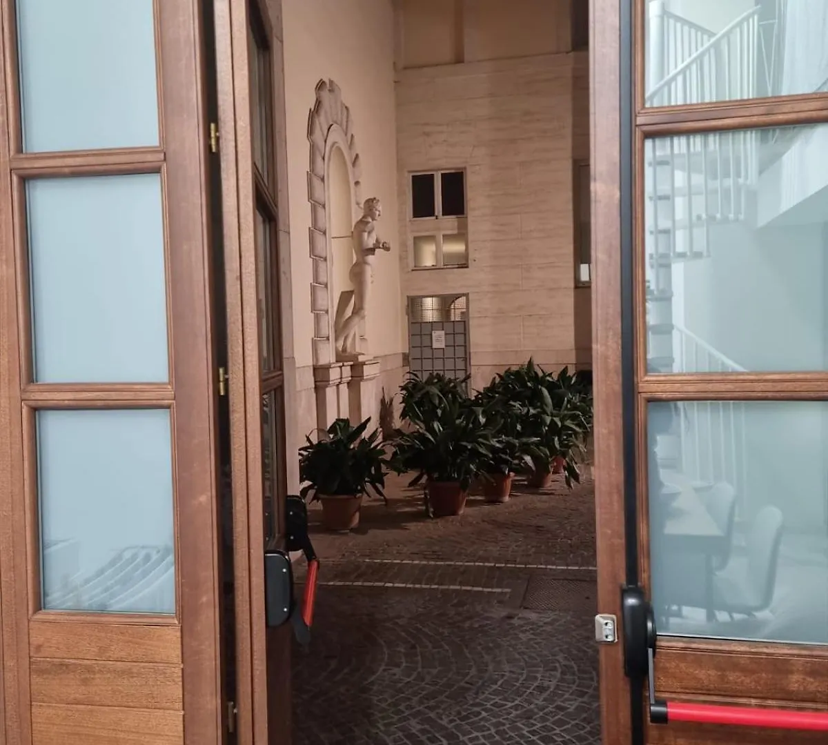 Luxury House Via Firenze Daire Roma İtalya